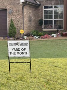 Yard of the Month - June 2023