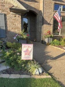 Yard of the Month - October 2023